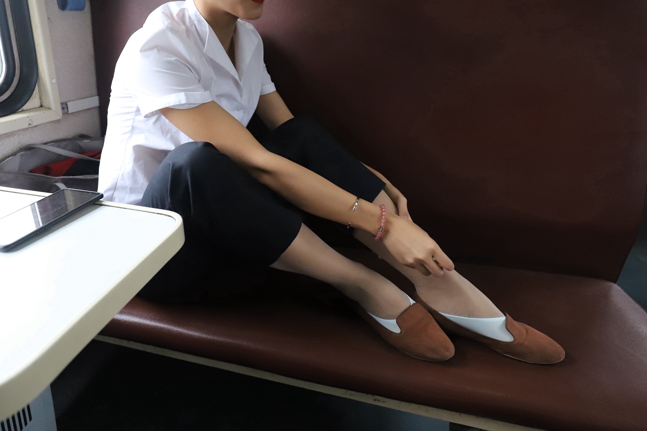 图片[25]-大西瓜爱牙膏-2019 3月活动 模特 火车 (2) [49P] – 速更版-美库