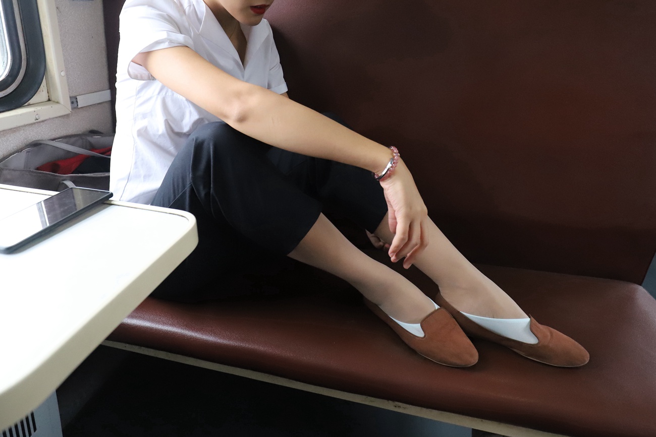 图片[26]-大西瓜爱牙膏-2019 3月活动 模特 火车 (2) [49P] – 速更版-美库