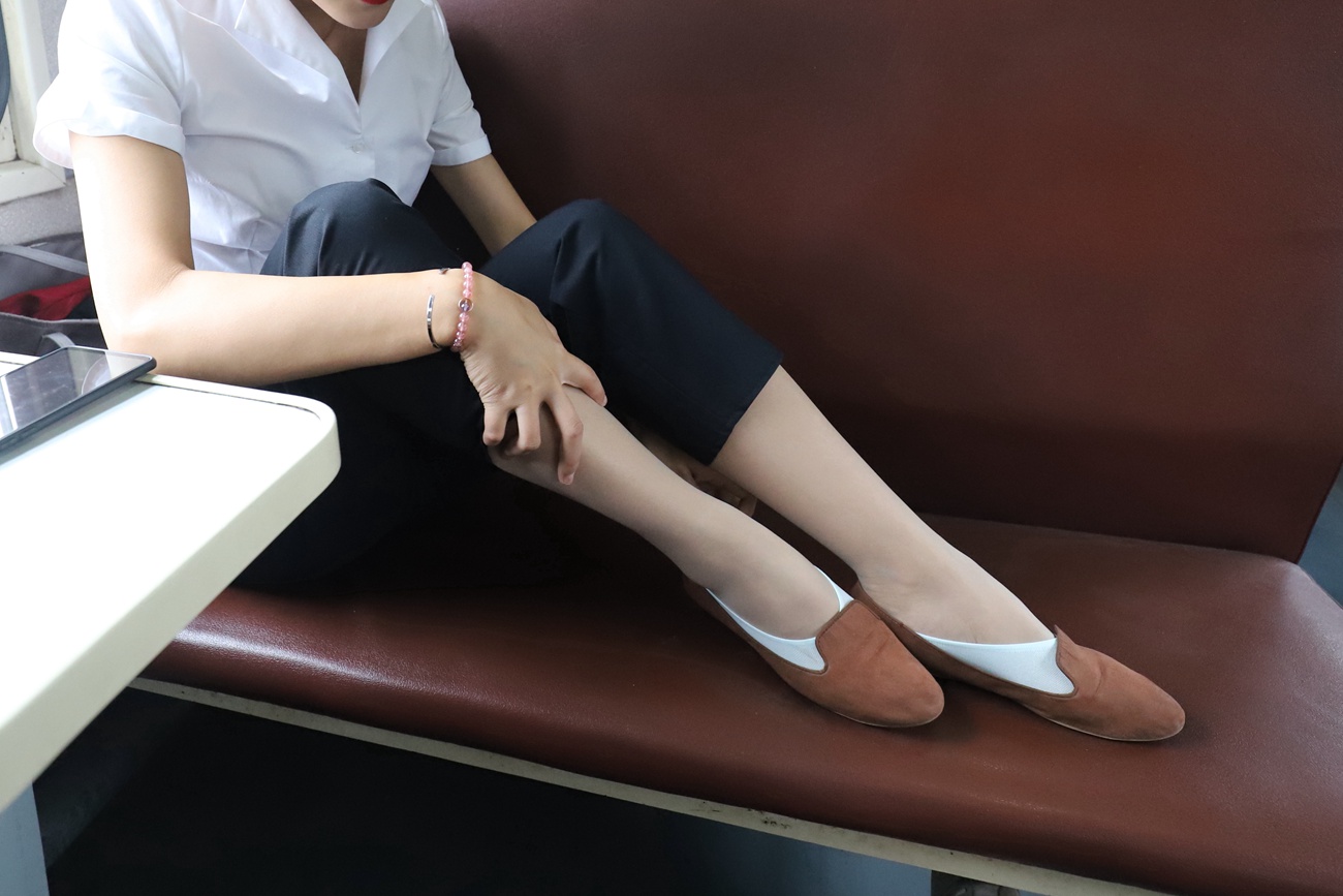 图片[27]-大西瓜爱牙膏-2019 3月活动 模特 火车 (2) [49P] – 速更版-美库