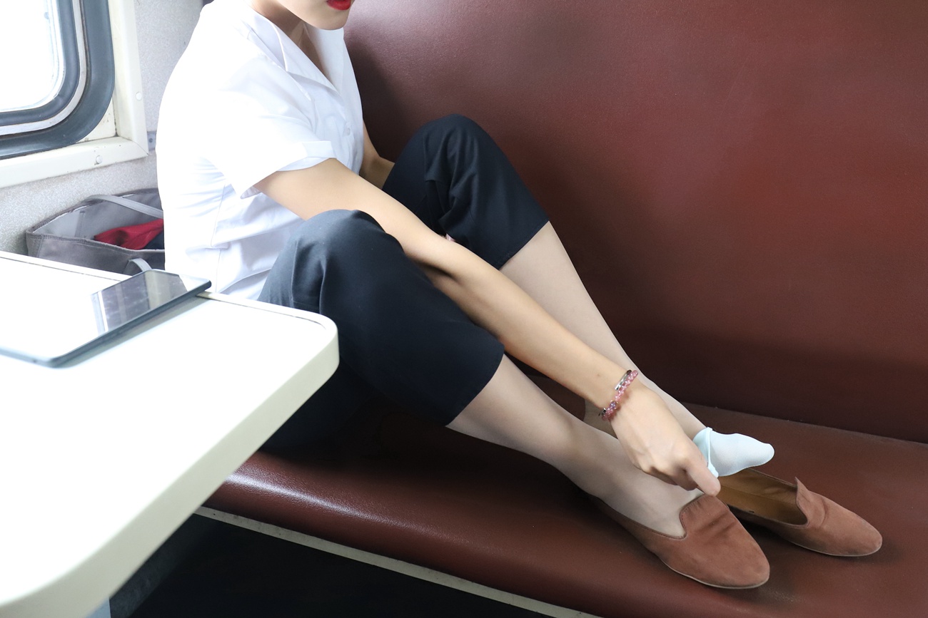 图片[37]-大西瓜爱牙膏-2019 3月活动 模特 火车 (2) [49P] – 速更版-美库