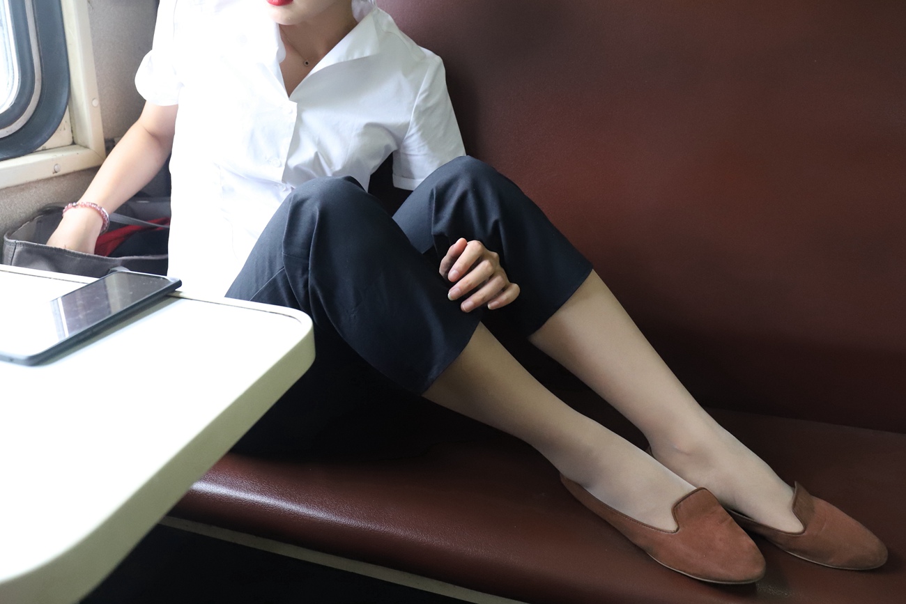 图片[41]-大西瓜爱牙膏-2019 3月活动 模特 火车 (2) [49P] – 速更版-美库