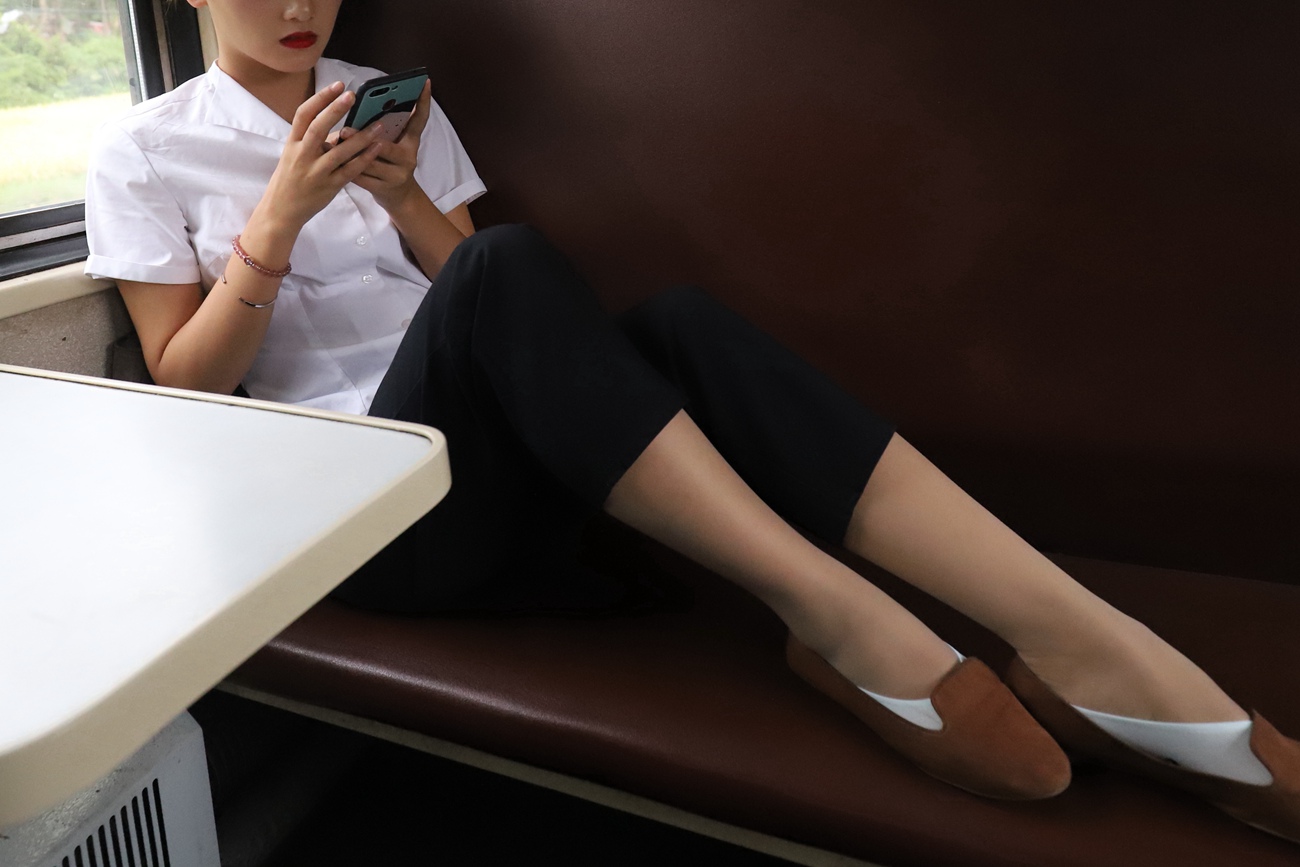 图片[50]-大西瓜爱牙膏-2019 3月活动 模特 火车 (2) [49P] – 速更版-美库