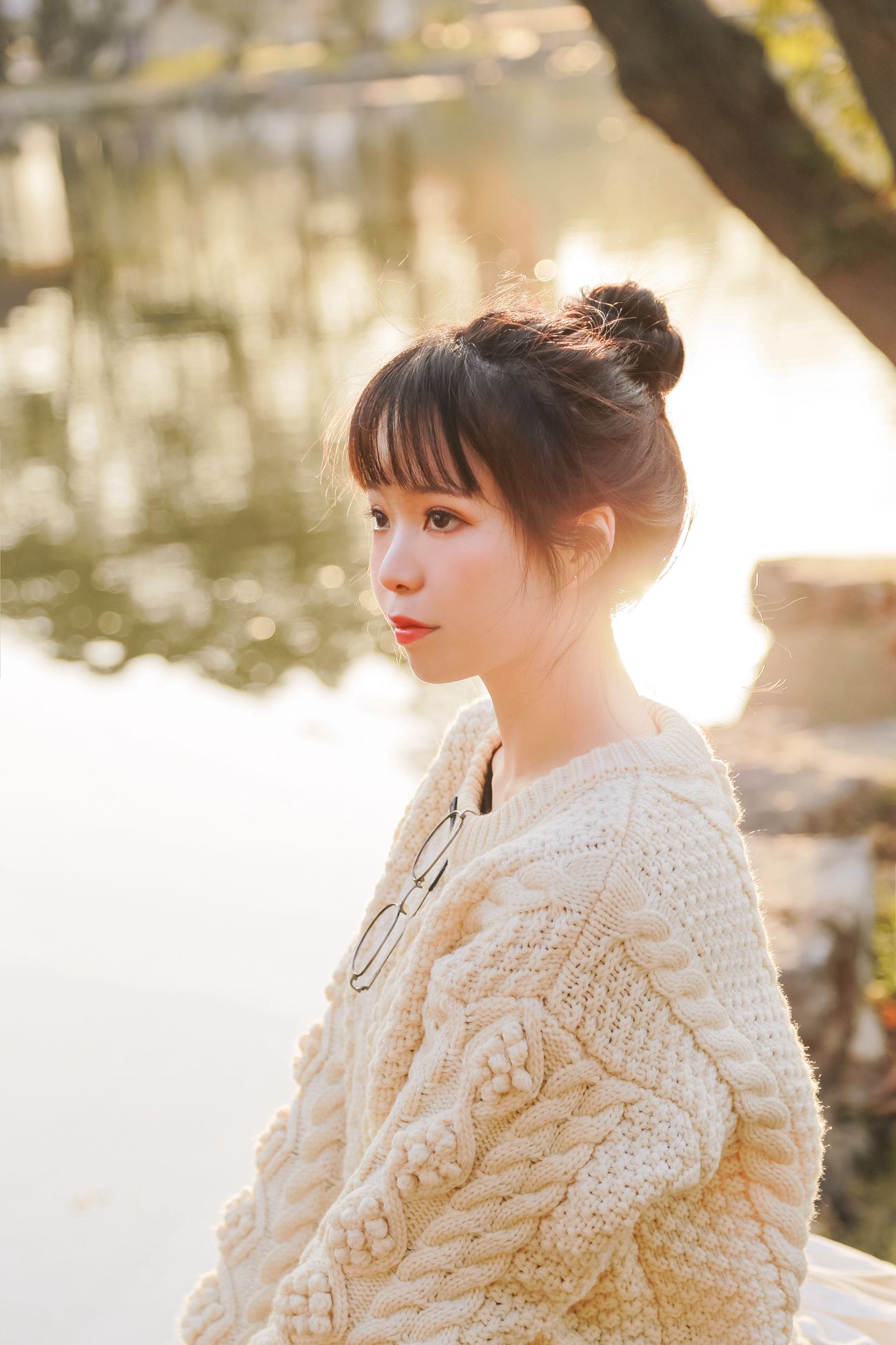 图片[16]-网紅Coser@Fushii_海堂 秋日女友 [18P] – 速更版-美库