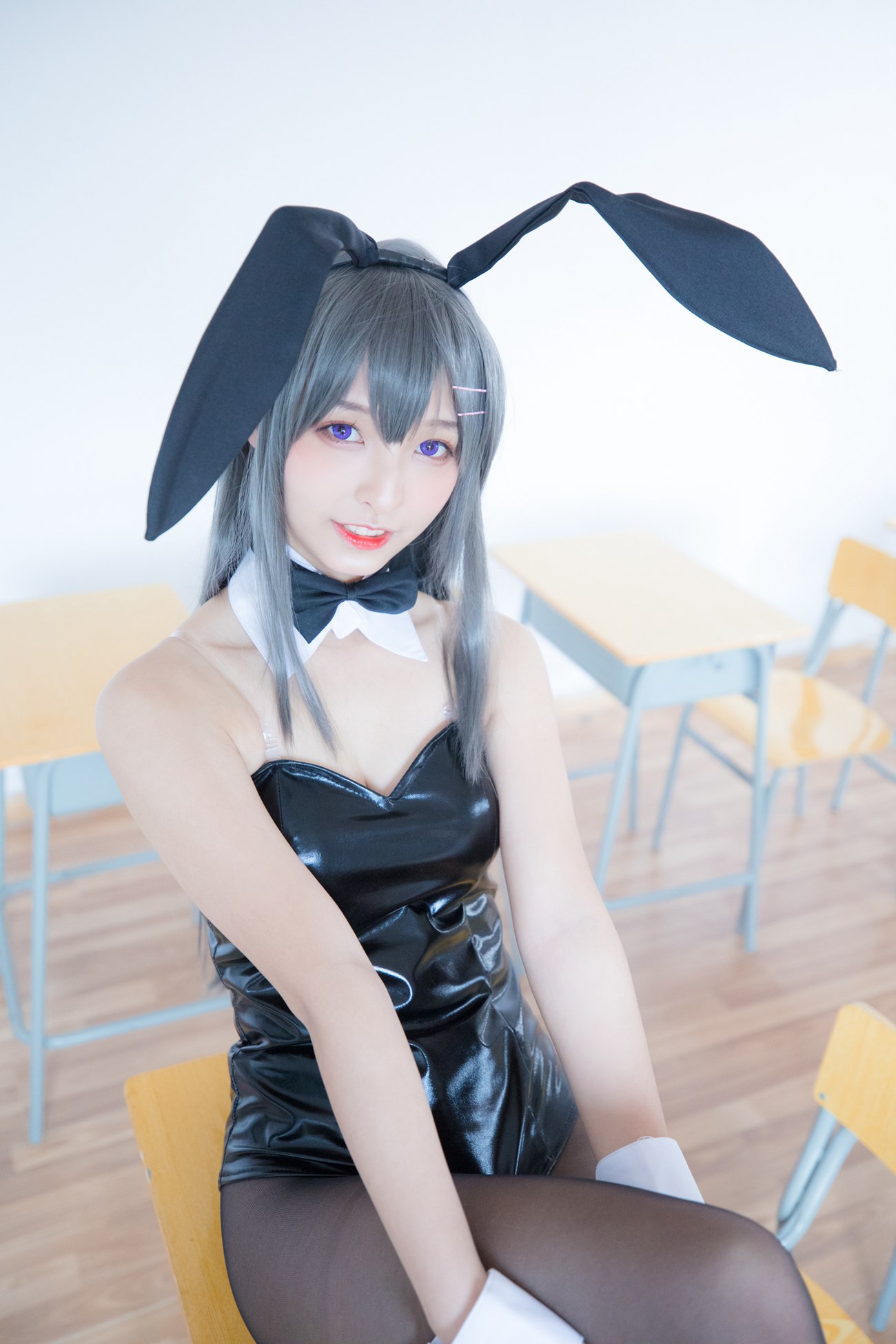 图片[23]-神楽板真冬 – 兔女郎(白昼夢) [116P] – 速更版-美库