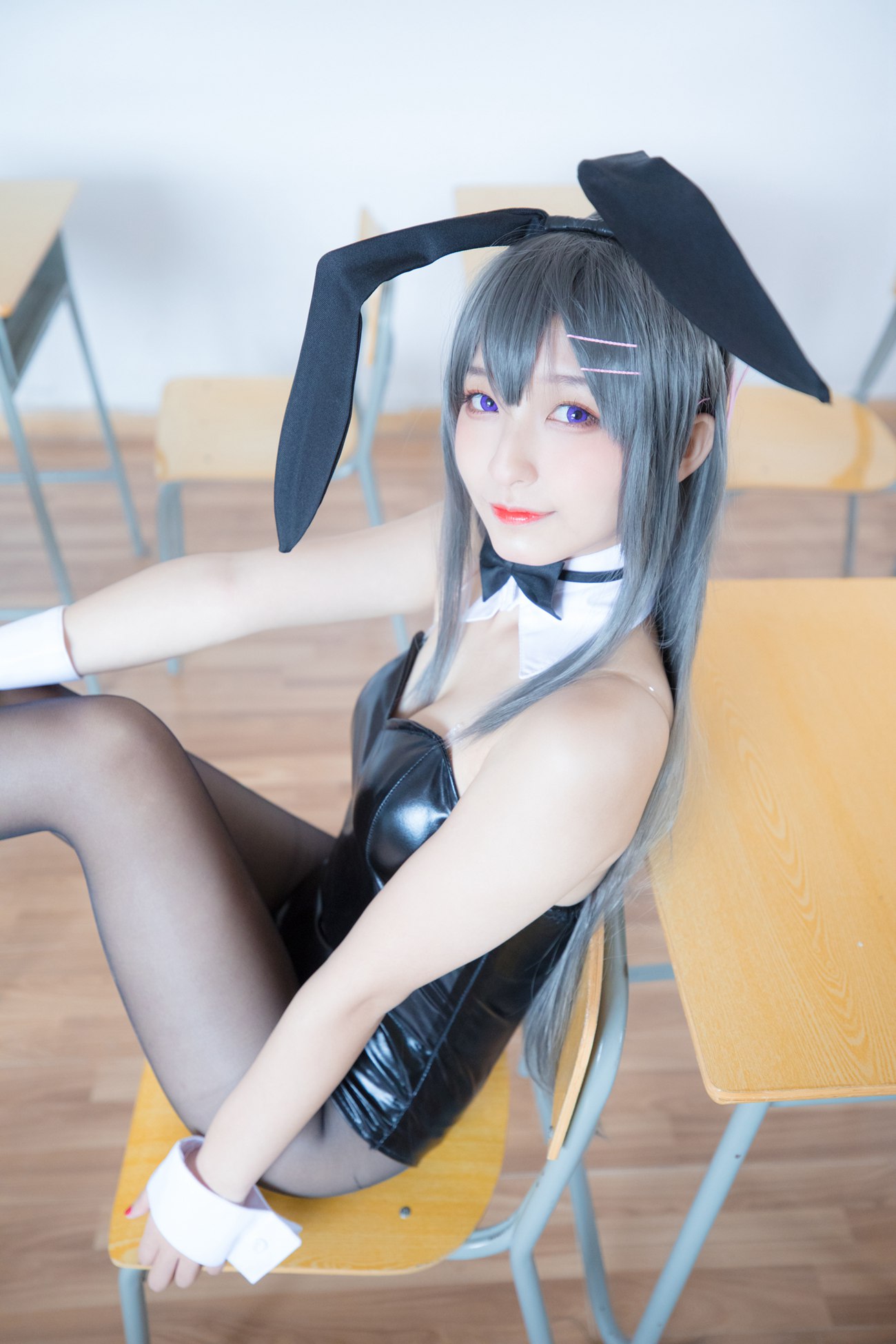 图片[35]-神楽板真冬 – 兔女郎(白昼夢) [116P] – 速更版-美库