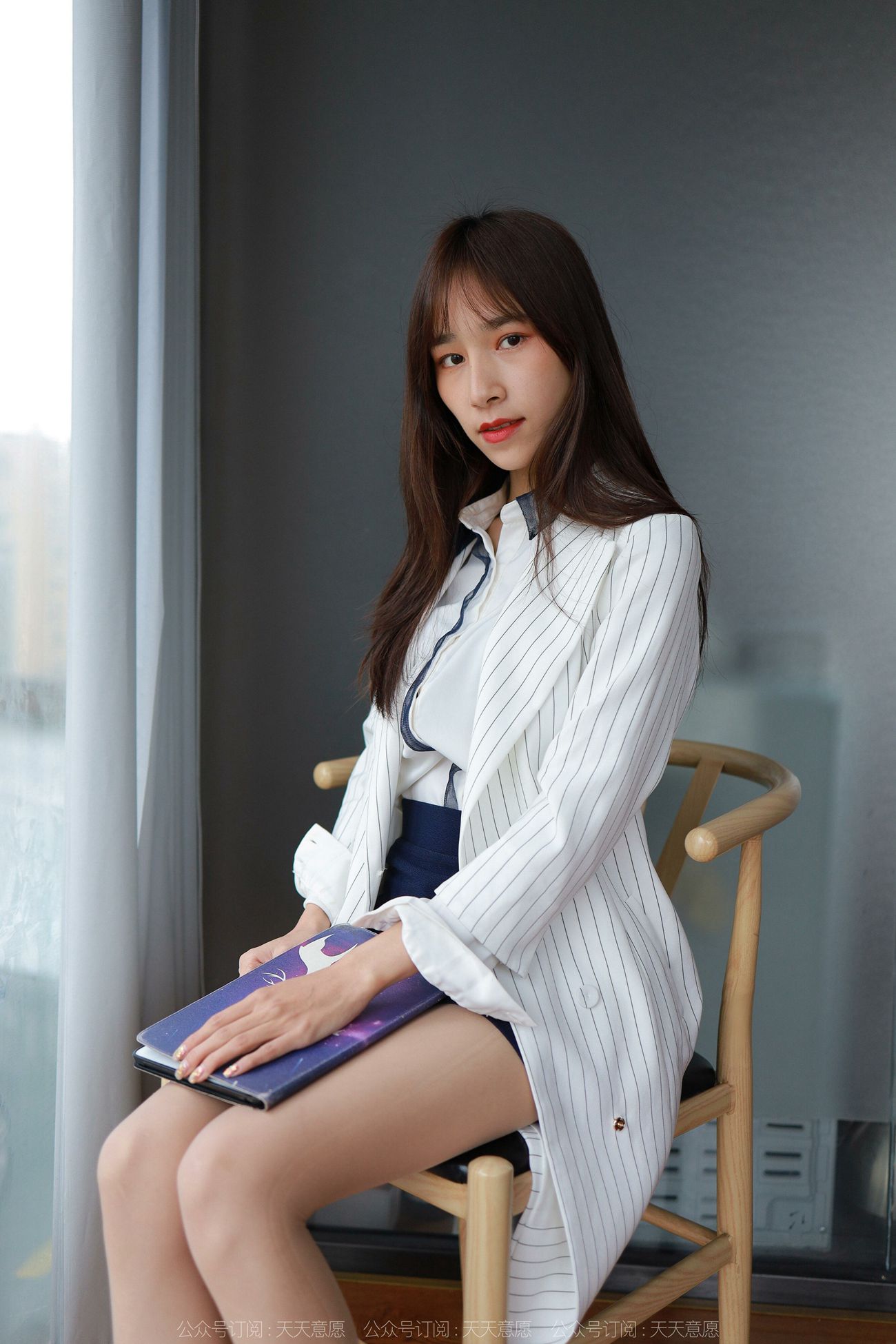 图片[10]-[IESS异思趣向] 2022.04.13 丝享家1058：美子《迷人的包臀裙》[84P] – 速更版-美库