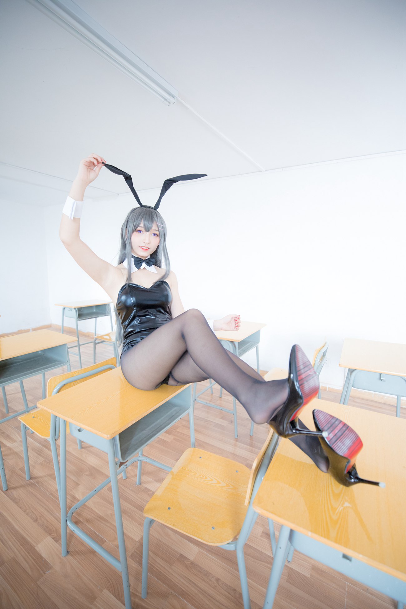 图片[42]-神楽板真冬 – 兔女郎(白昼夢) [116P] – 速更版-美库