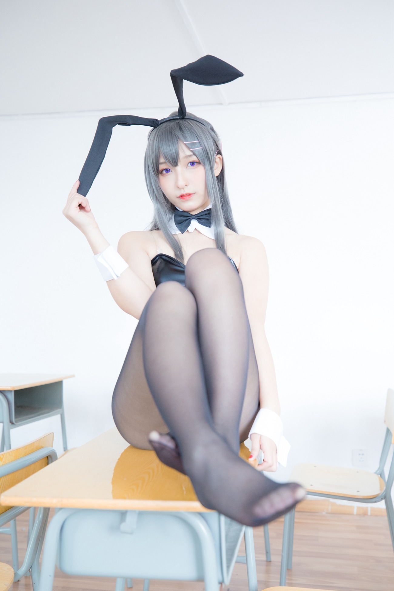 图片[44]-神楽板真冬 – 兔女郎(白昼夢) [116P] – 速更版-美库