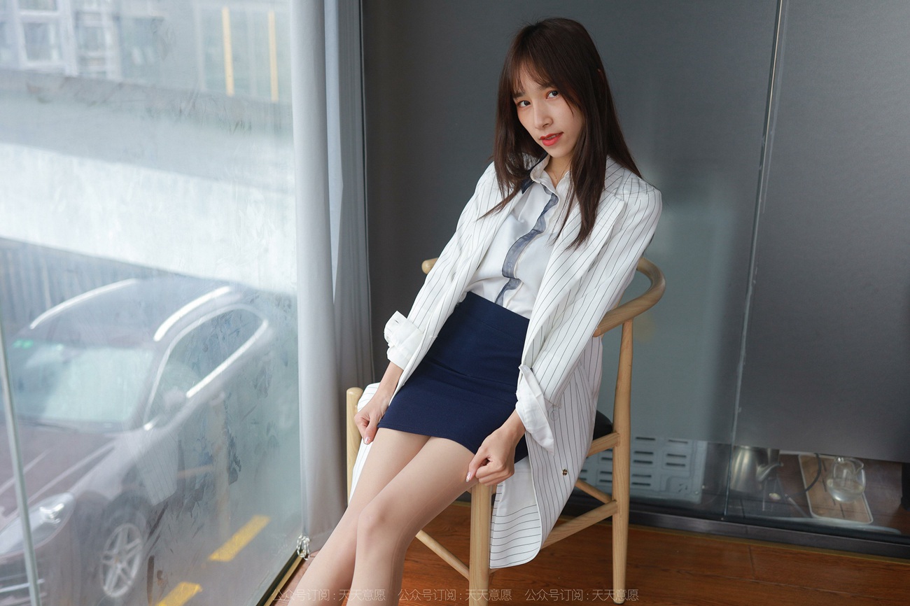 图片[21]-[IESS异思趣向] 2022.04.13 丝享家1058：美子《迷人的包臀裙》[84P] – 速更版-美库