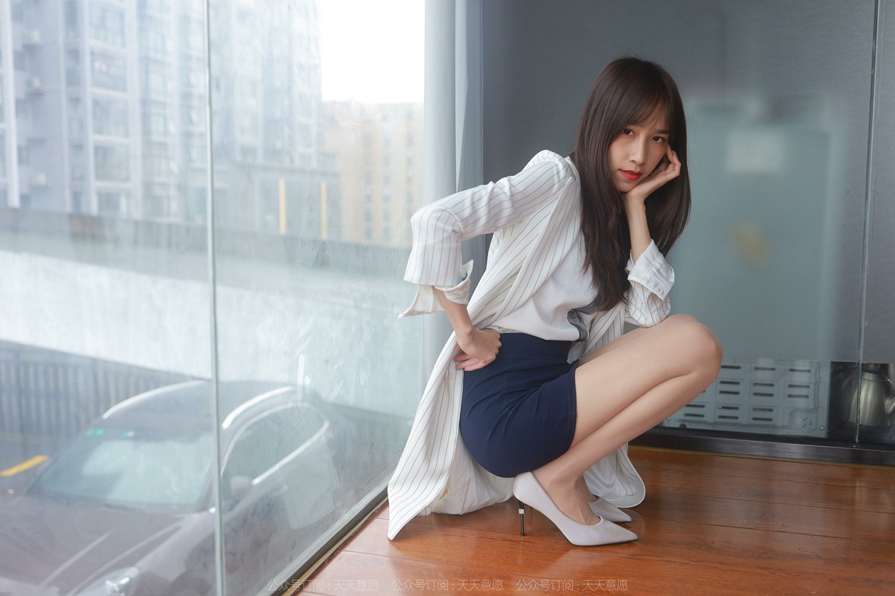 图片[28]-[IESS异思趣向] 2022.04.13 丝享家1058：美子《迷人的包臀裙》[84P] – 速更版-美库