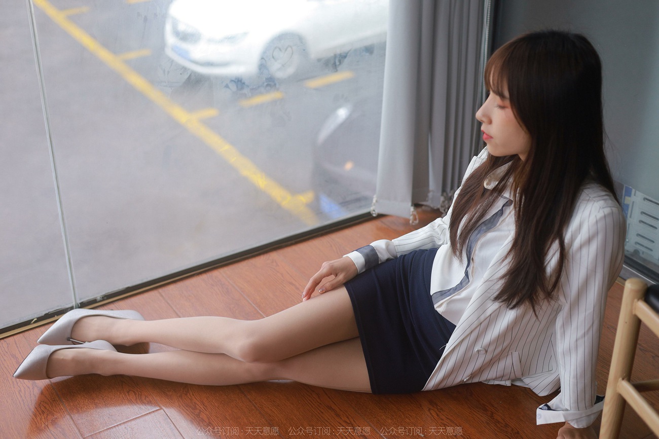 图片[44]-[IESS异思趣向] 2022.04.13 丝享家1058：美子《迷人的包臀裙》[84P] – 速更版-美库