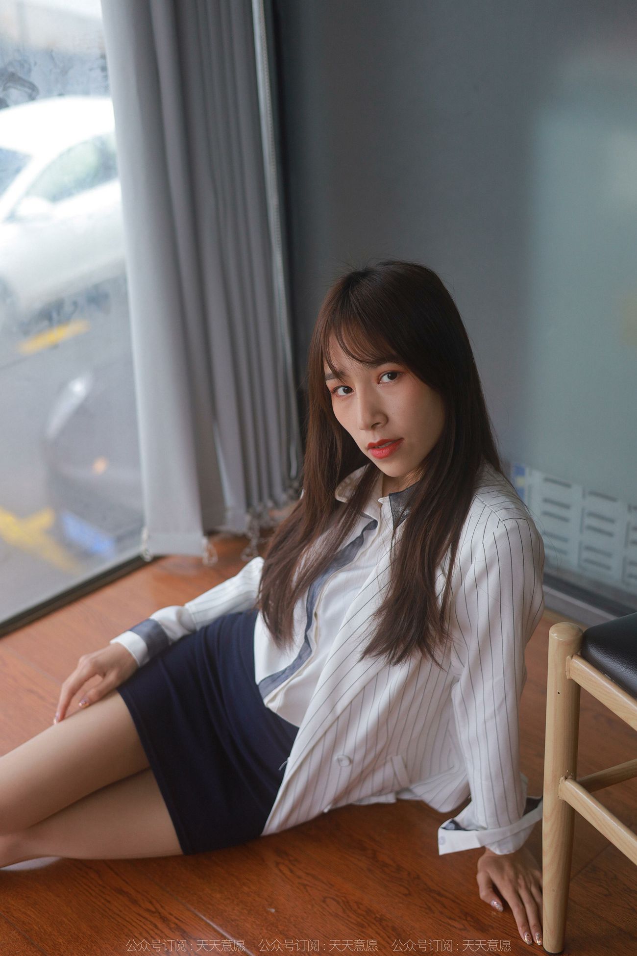 图片[45]-[IESS异思趣向] 2022.04.13 丝享家1058：美子《迷人的包臀裙》[84P] – 速更版-美库