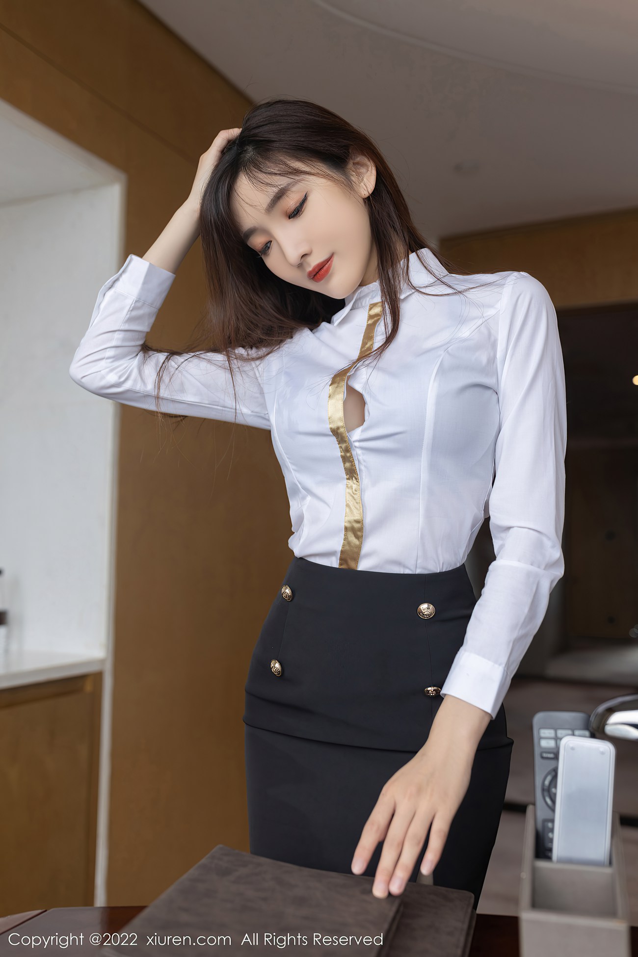 图片[29]-[Xiuren秀人网]2022.06.23 NO.5183 陆萱萱[50+1P] – 速更版-美库