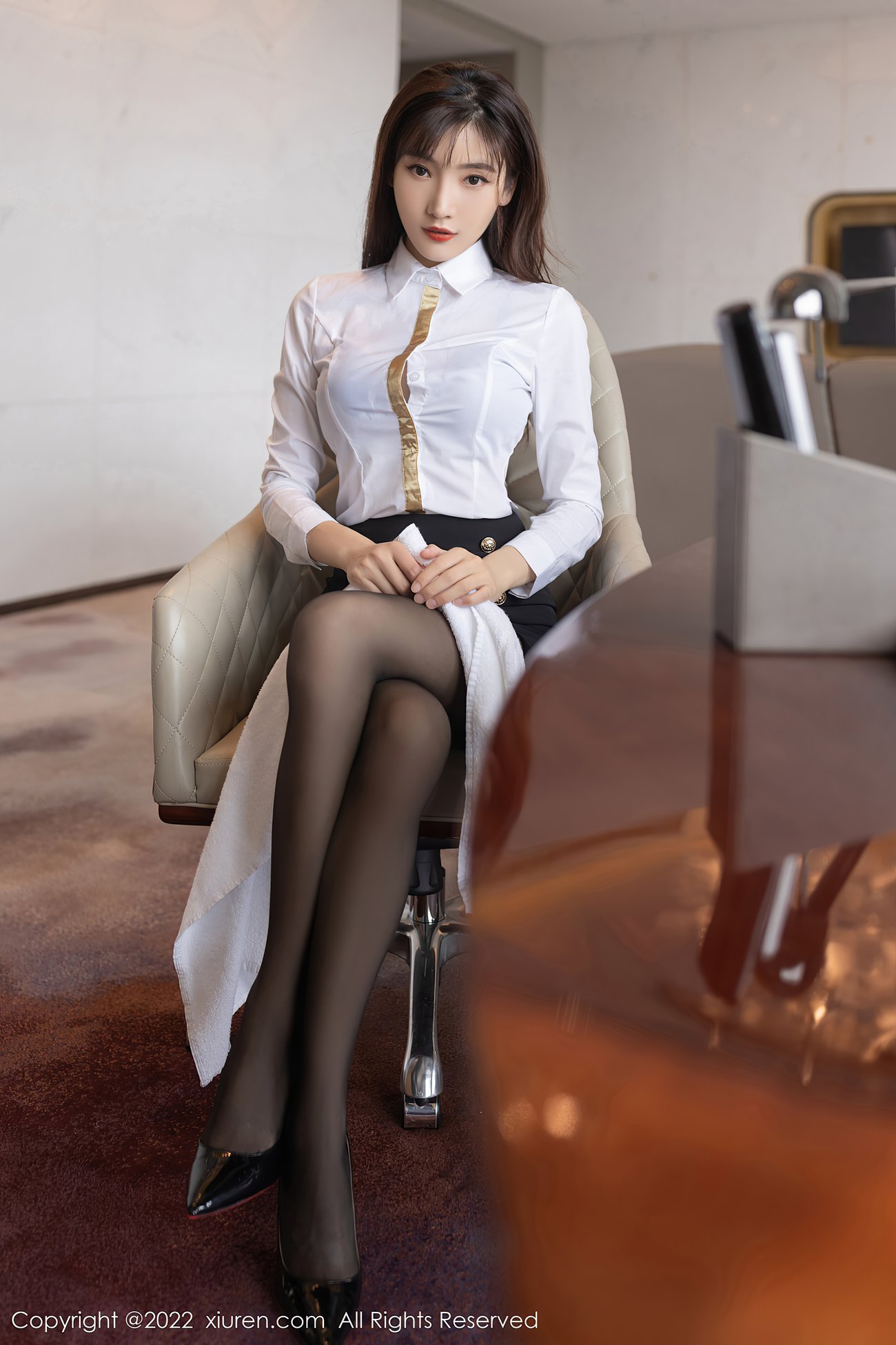 图片[35]-[Xiuren秀人网]2022.06.23 NO.5183 陆萱萱[50+1P] – 速更版-美库