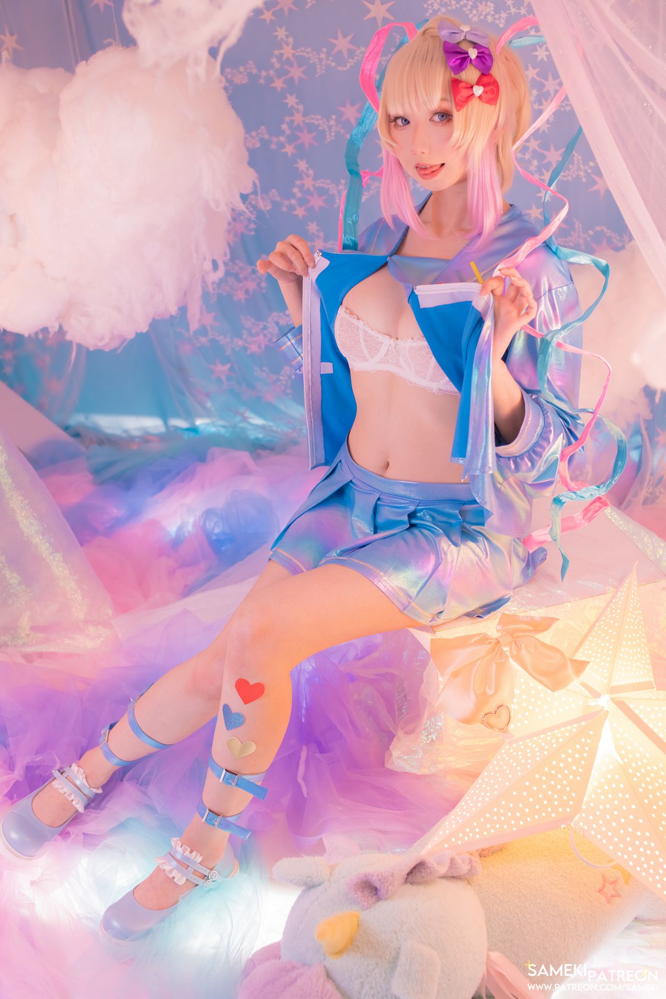 图片[11]-Sameki – 超てんちゃん[13P] – 速更版-美库