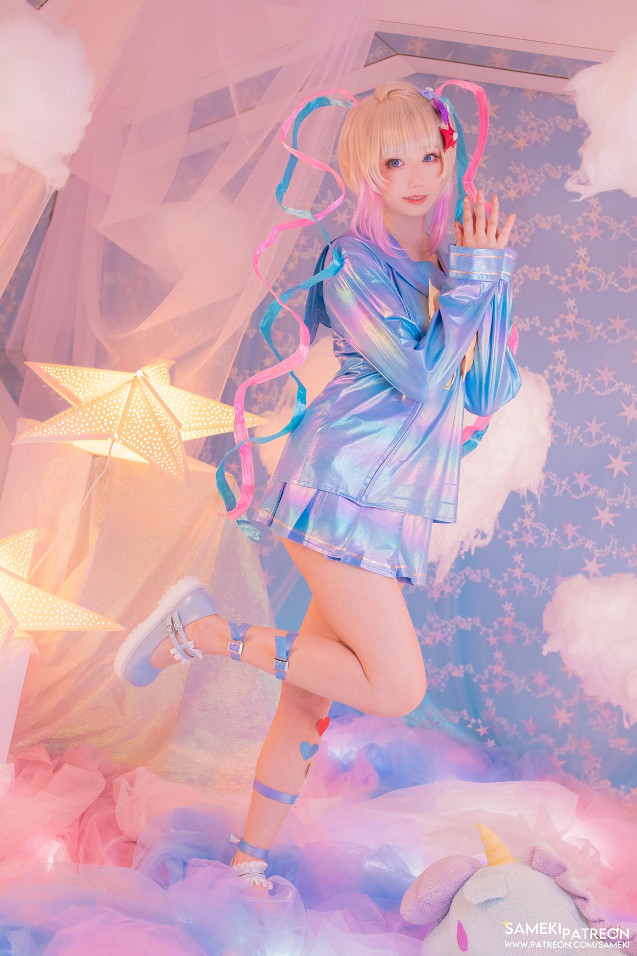 图片[14]-Sameki – 超てんちゃん[13P] – 速更版-美库