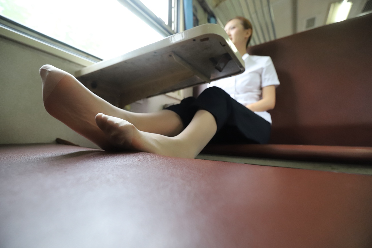 图片[11]-大西瓜爱牙膏-2019 3月活动 模特 火车 (4) [104P] – 速更版-美库