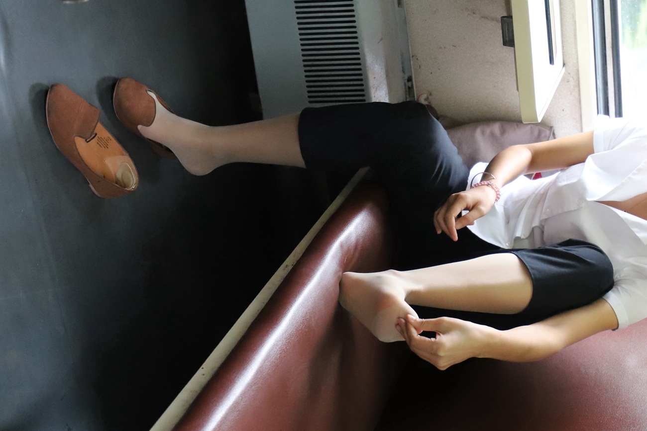 图片[26]-大西瓜爱牙膏-2019 3月活动 模特 火车 (3) [144P] – 速更版-美库