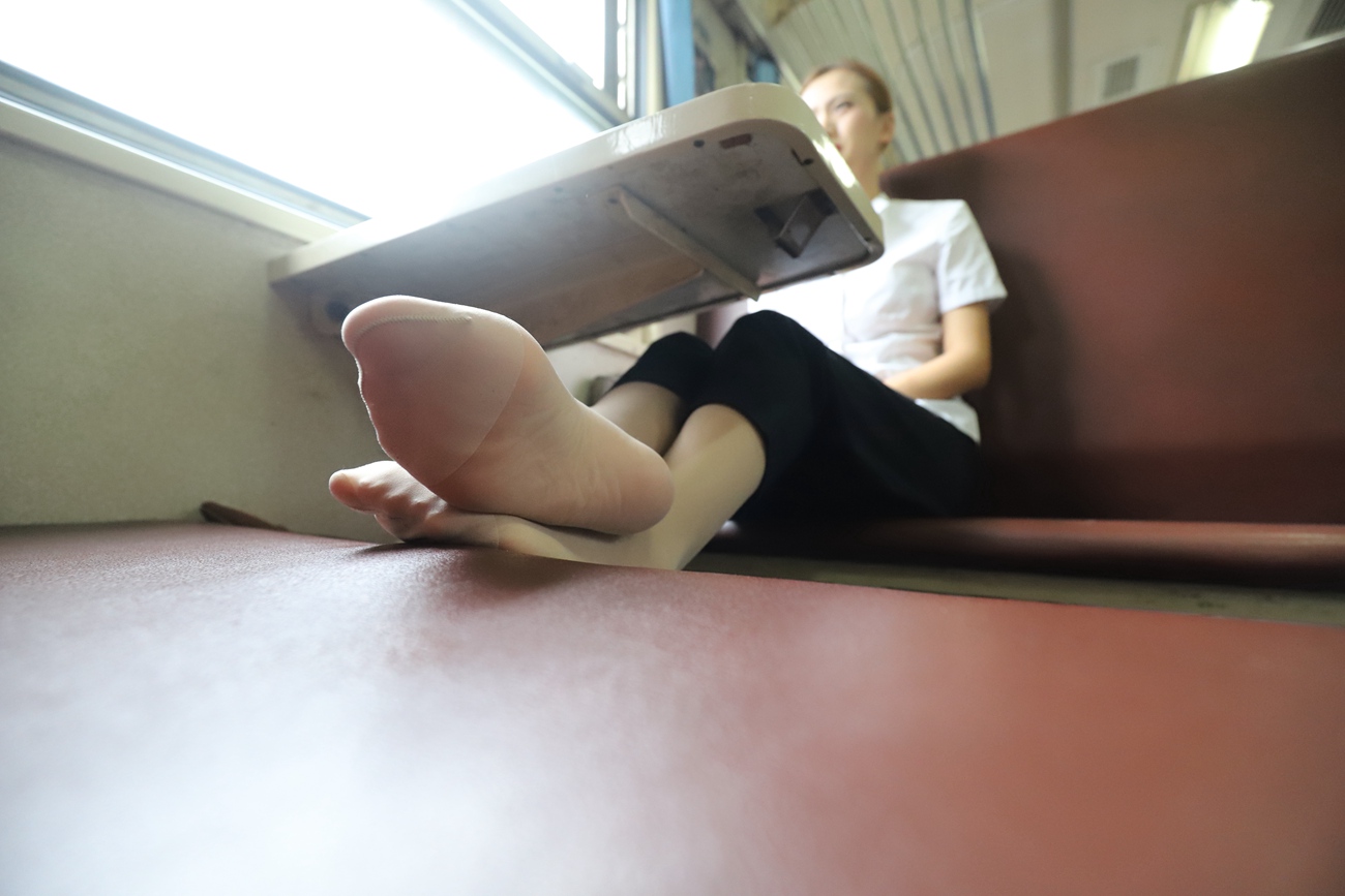 图片[14]-大西瓜爱牙膏-2019 3月活动 模特 火车 (4) [104P] – 速更版-美库