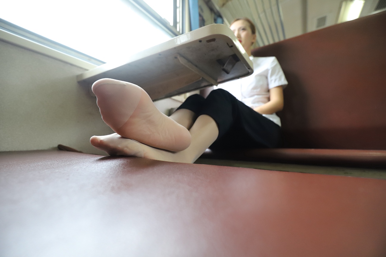 图片[15]-大西瓜爱牙膏-2019 3月活动 模特 火车 (4) [104P] – 速更版-美库