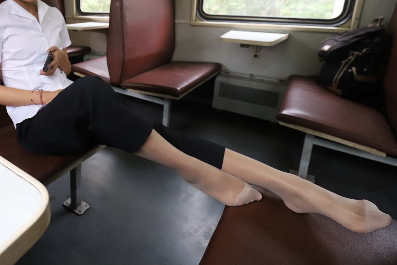 图片[23]-大西瓜爱牙膏-2019 3月活动 模特 火车 (4) [104P] – 速更版-美库