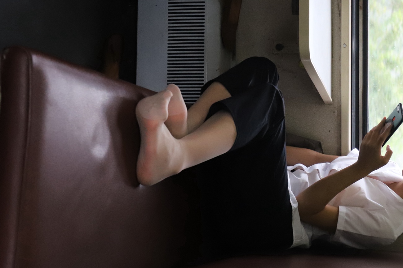 图片[38]-大西瓜爱牙膏-2019 3月活动 模特 火车 (4) [104P] – 速更版-美库