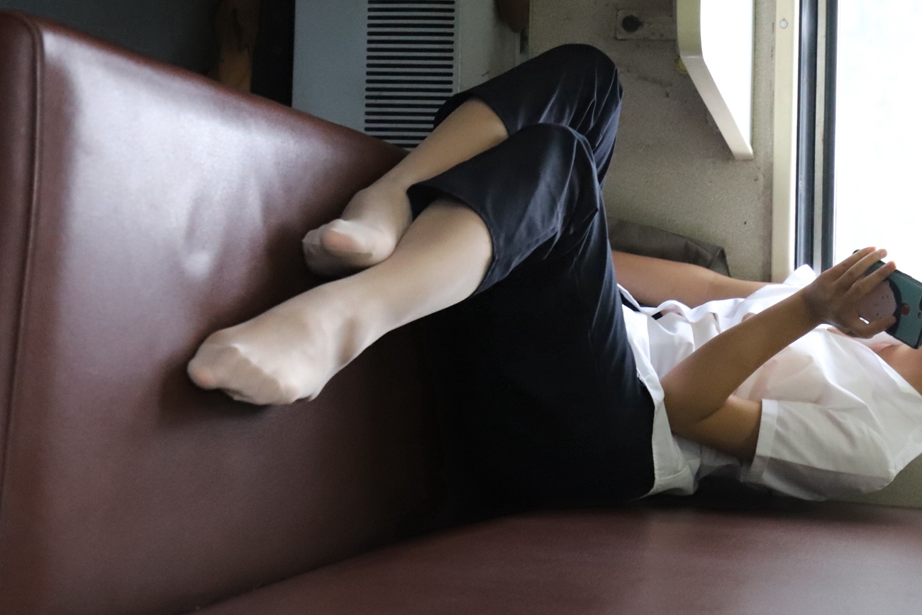 图片[39]-大西瓜爱牙膏-2019 3月活动 模特 火车 (4) [104P] – 速更版-美库