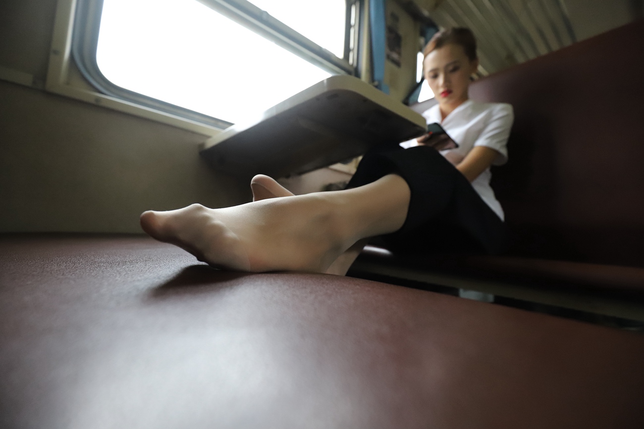 图片[123]-大西瓜爱牙膏-2019 3月活动 模特 火车 (3) [144P] – 速更版-美库