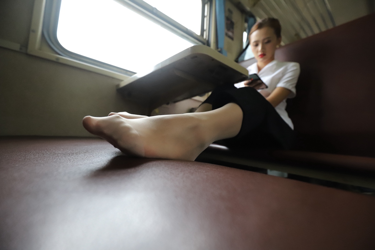 图片[124]-大西瓜爱牙膏-2019 3月活动 模特 火车 (3) [144P] – 速更版-美库