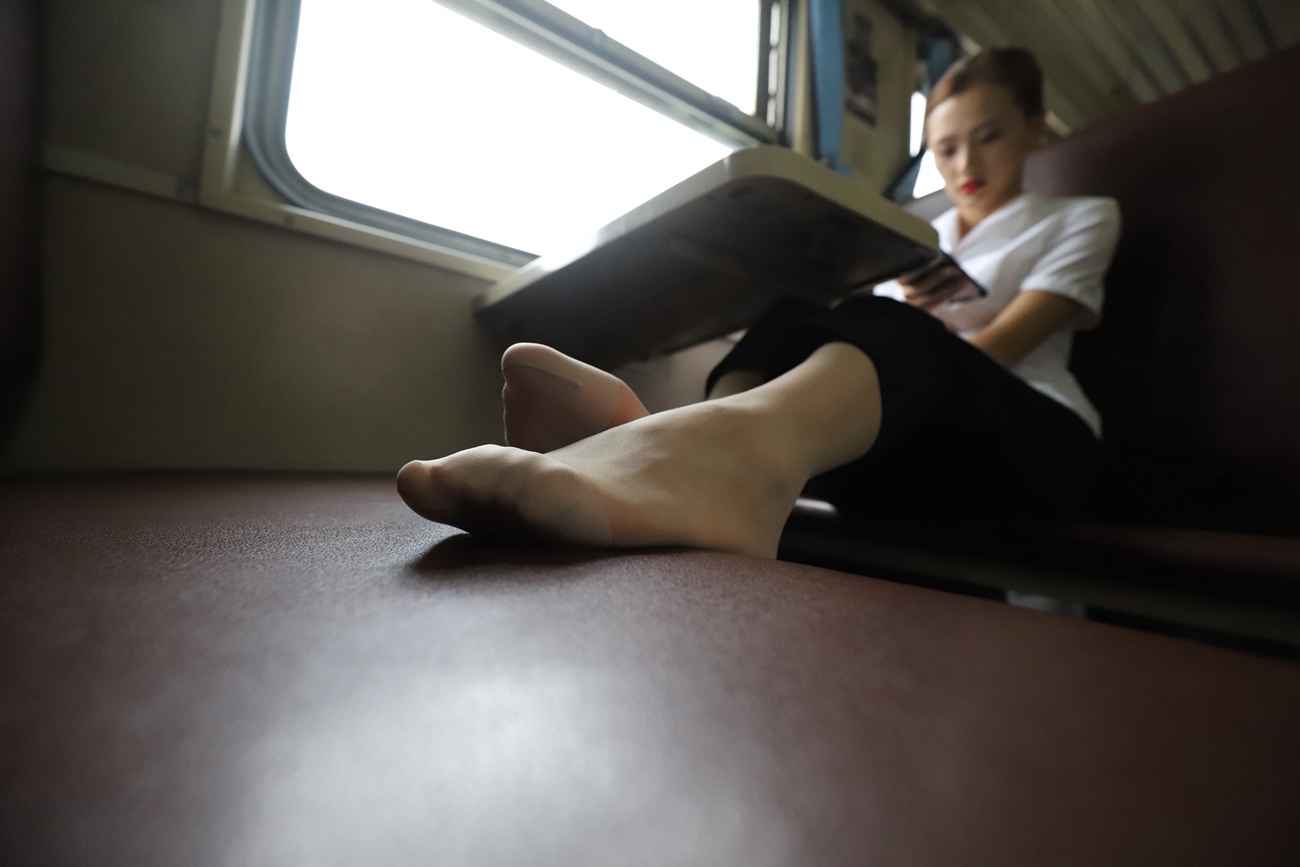 图片[130]-大西瓜爱牙膏-2019 3月活动 模特 火车 (3) [144P] – 速更版-美库