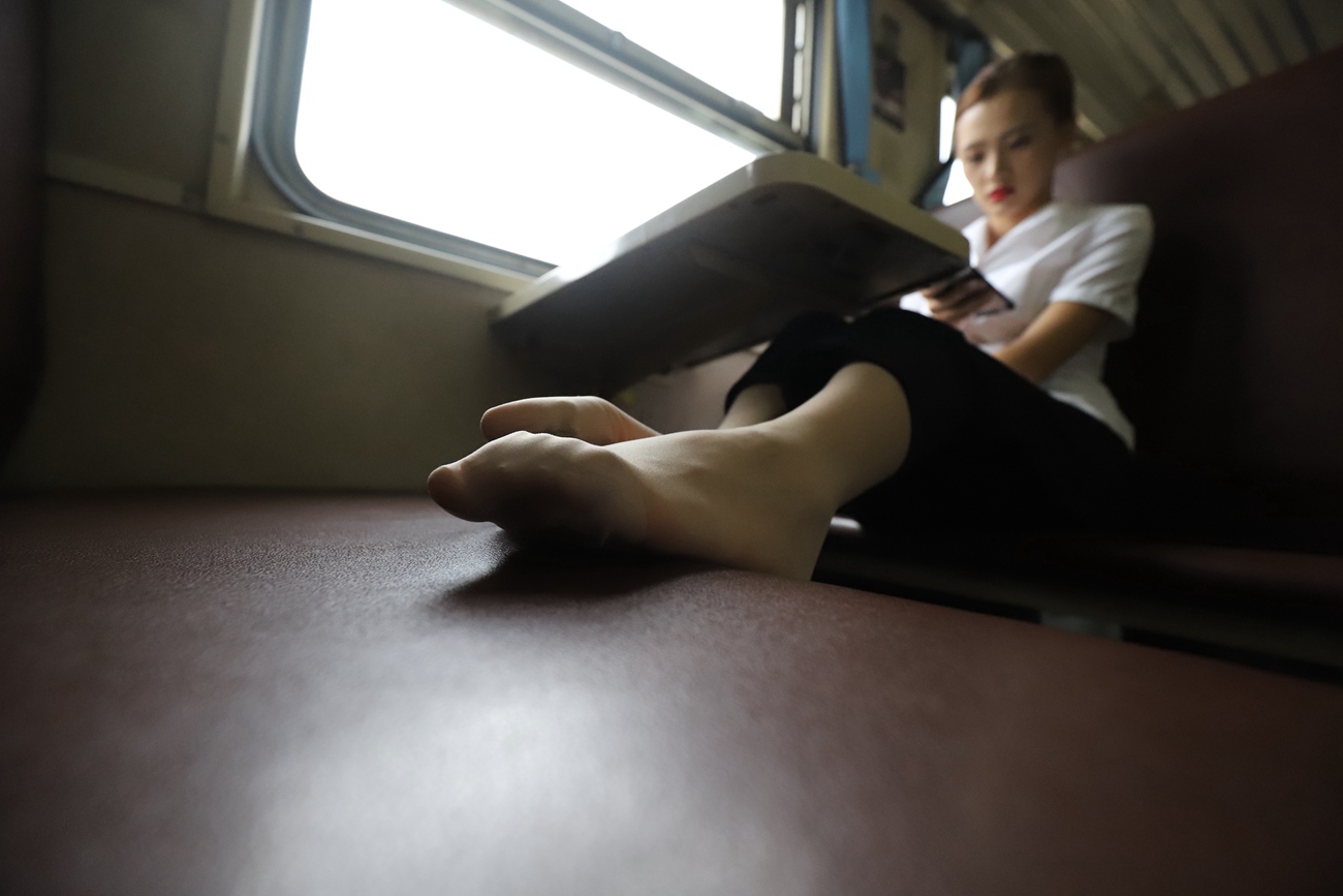 图片[132]-大西瓜爱牙膏-2019 3月活动 模特 火车 (3) [144P] – 速更版-美库