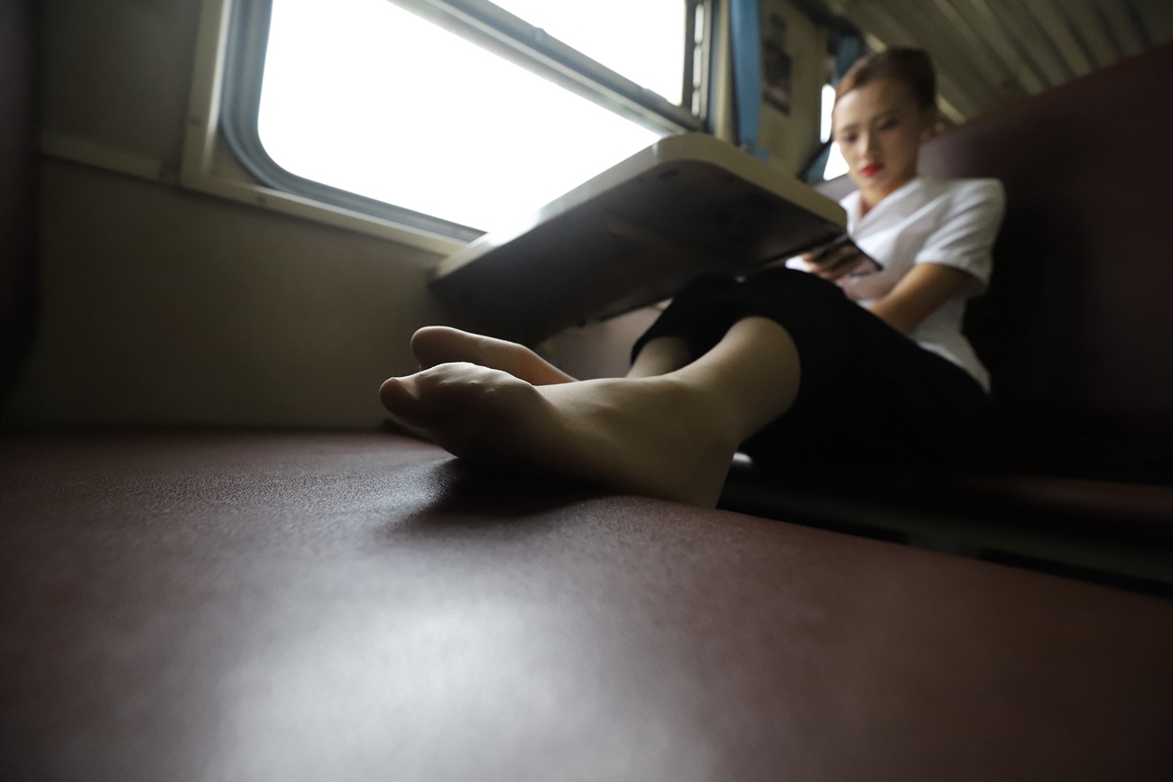 图片[133]-大西瓜爱牙膏-2019 3月活动 模特 火车 (3) [144P] – 速更版-美库