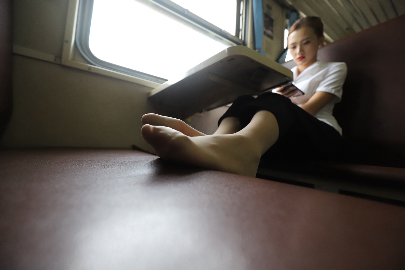 图片[135]-大西瓜爱牙膏-2019 3月活动 模特 火车 (3) [144P] – 速更版-美库