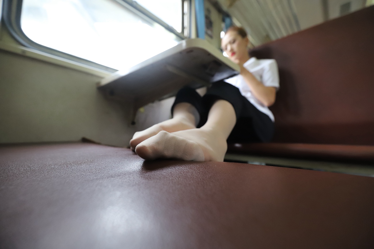 图片[101]-大西瓜爱牙膏-2019 3月活动 模特 火车 (4) [104P] – 速更版-美库