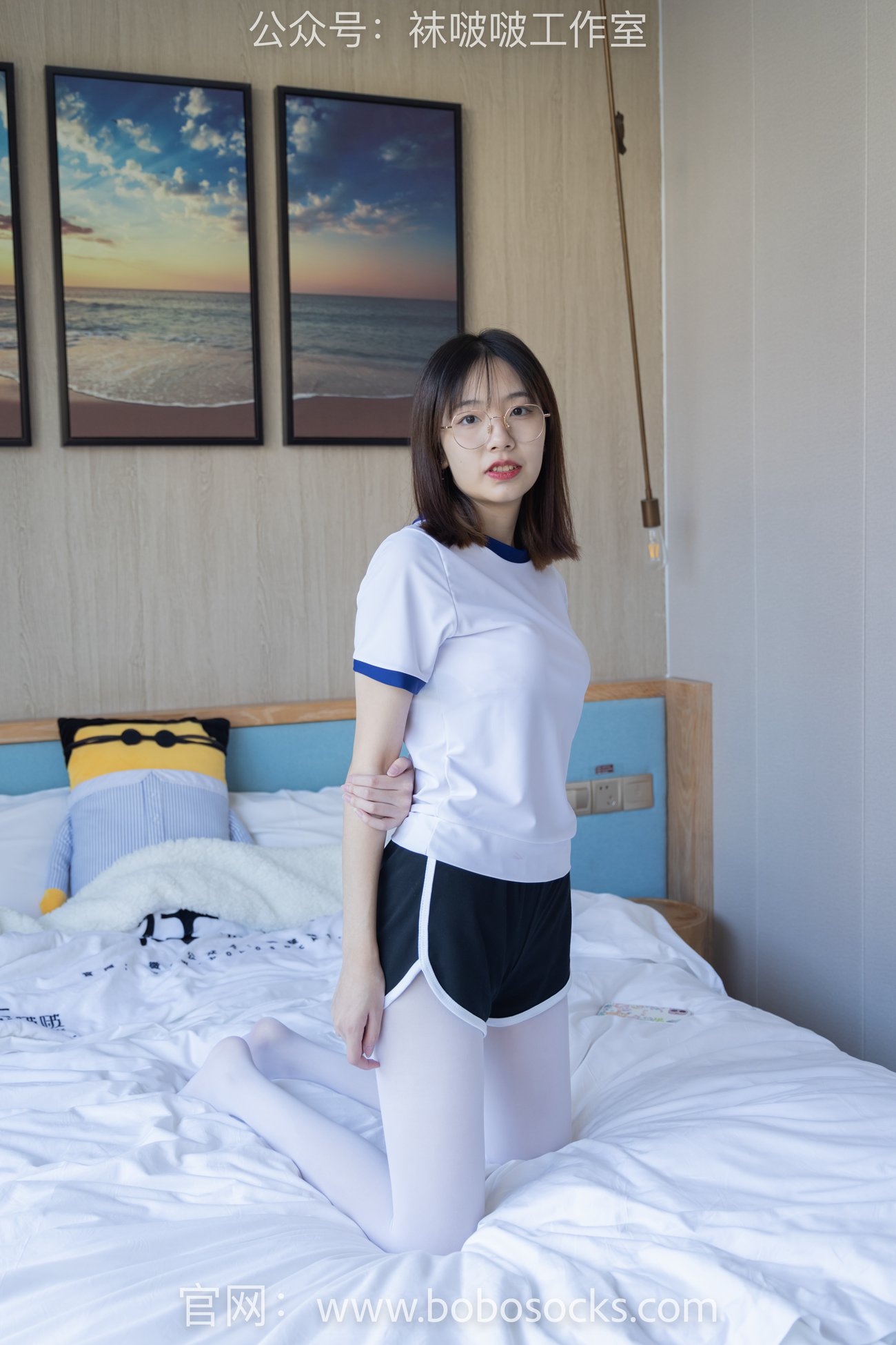 图片[76]-[BoBoSocks袜啵啵]NO.108 小甜豆-皮鞋、厚白丝、踩奶油蛋糕剧情[137P] – 速更版-美库