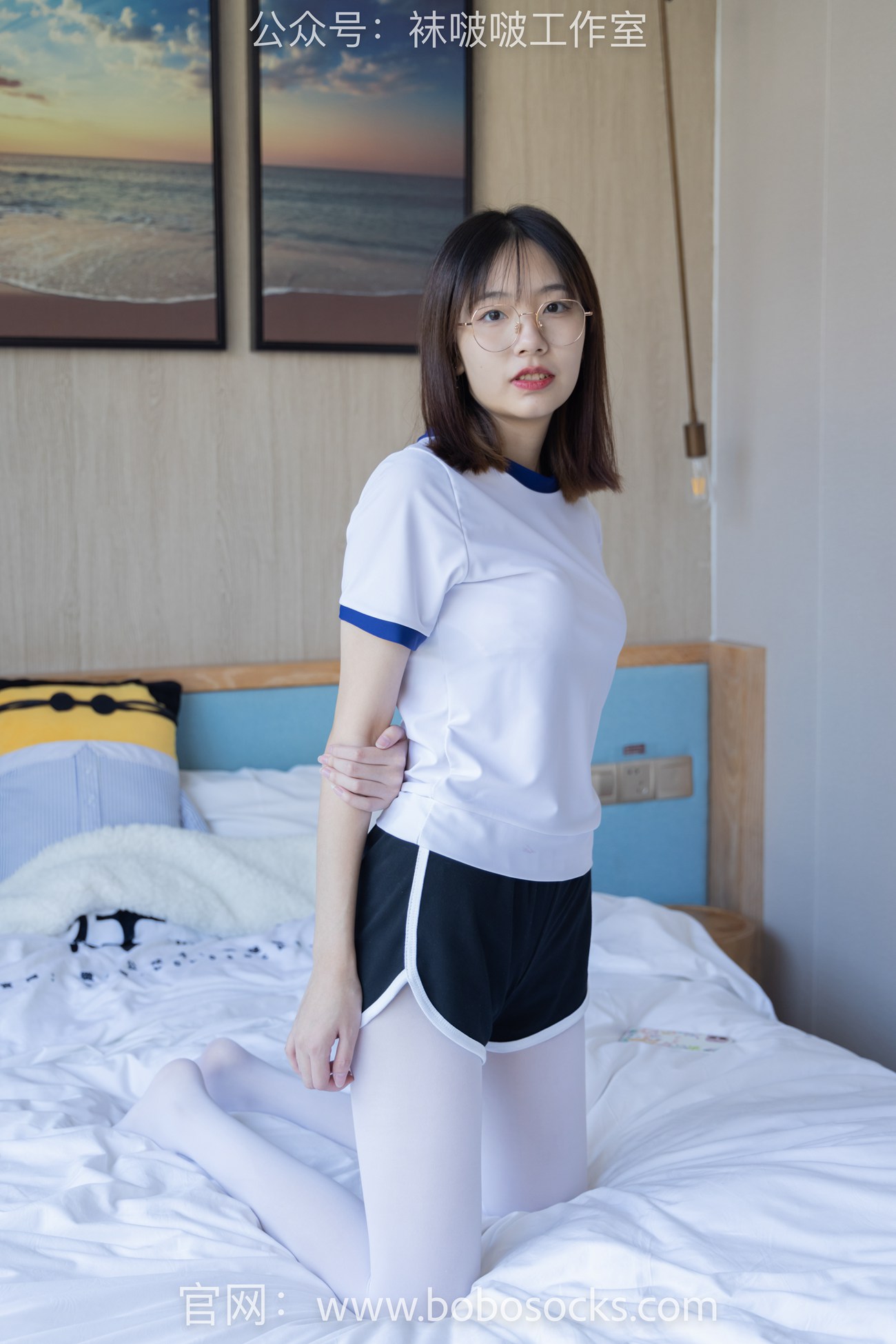 图片[77]-[BoBoSocks袜啵啵]NO.108 小甜豆-皮鞋、厚白丝、踩奶油蛋糕剧情[137P] – 速更版-美库