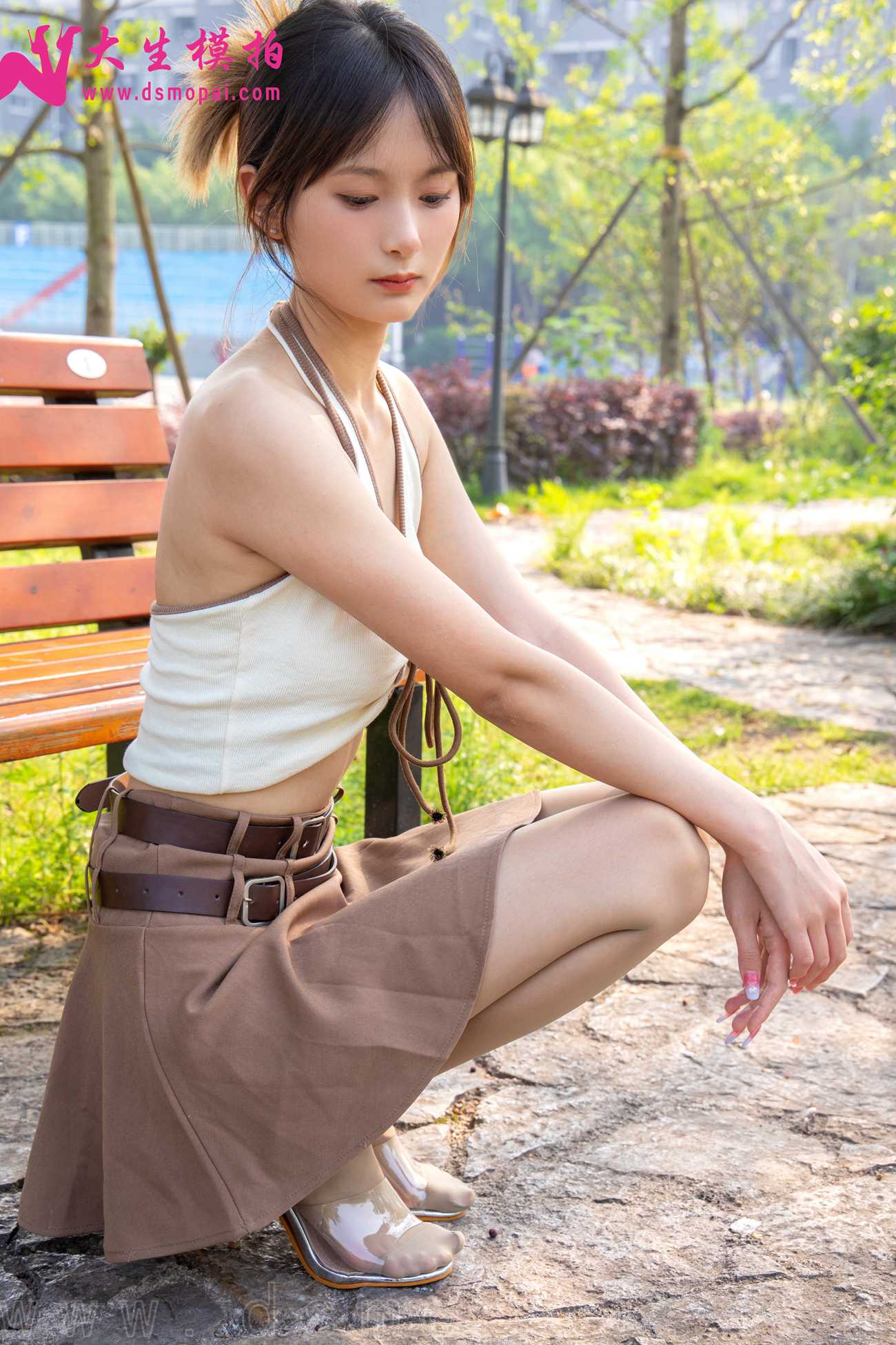 图片[57]-大生模拍 NO.276 可可 可爱的性感[64P] – 速更版-美库