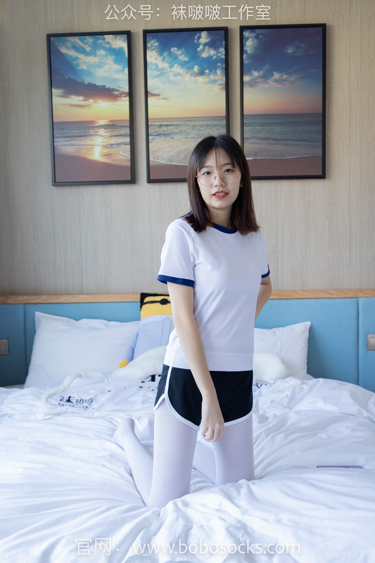 图片[87]-[BoBoSocks袜啵啵]NO.108 小甜豆-皮鞋、厚白丝、踩奶油蛋糕剧情[137P] – 速更版-美库