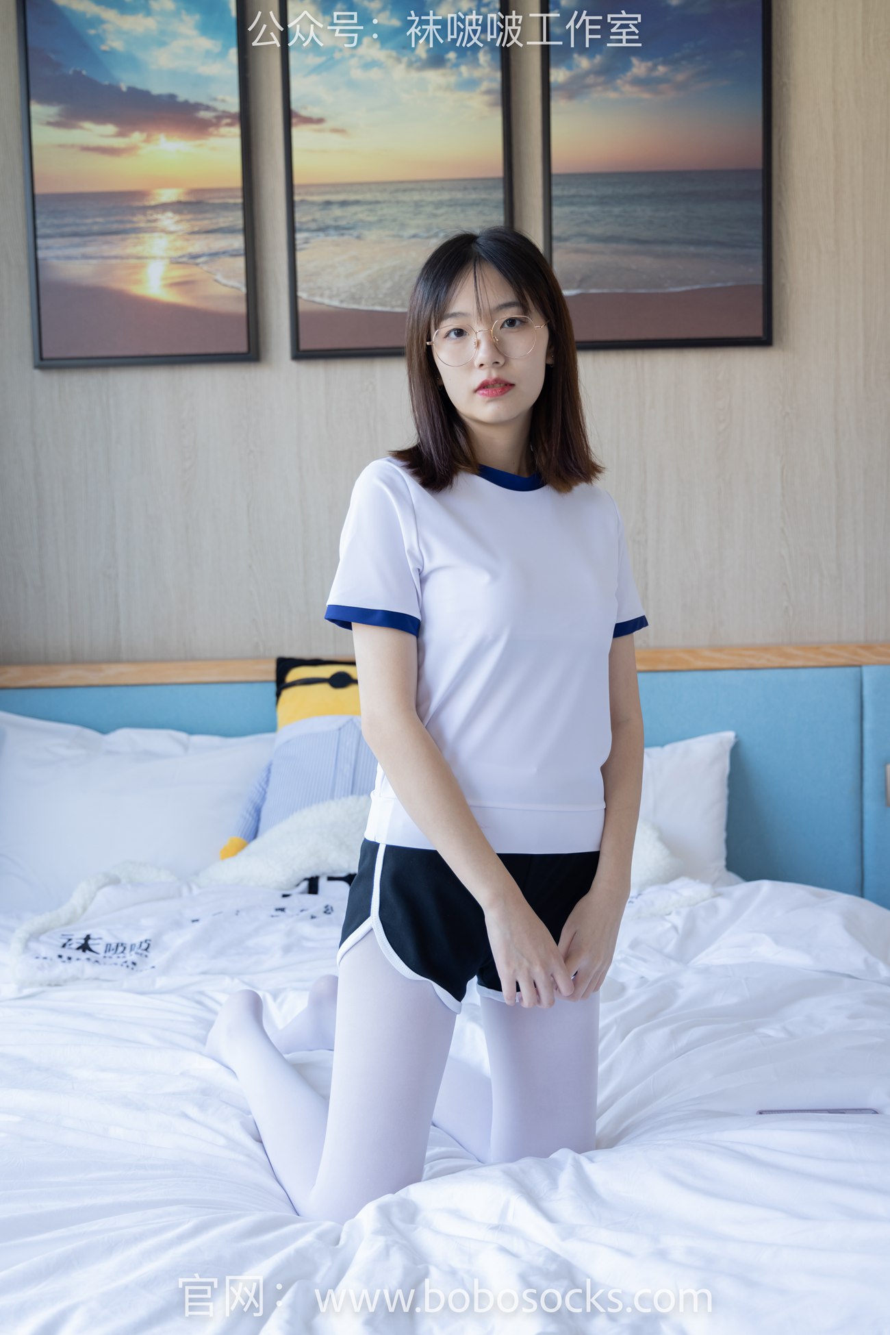 图片[88]-[BoBoSocks袜啵啵]NO.108 小甜豆-皮鞋、厚白丝、踩奶油蛋糕剧情[137P] – 速更版-美库