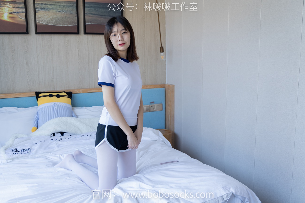 图片[89]-[BoBoSocks袜啵啵]NO.108 小甜豆-皮鞋、厚白丝、踩奶油蛋糕剧情[137P] – 速更版-美库