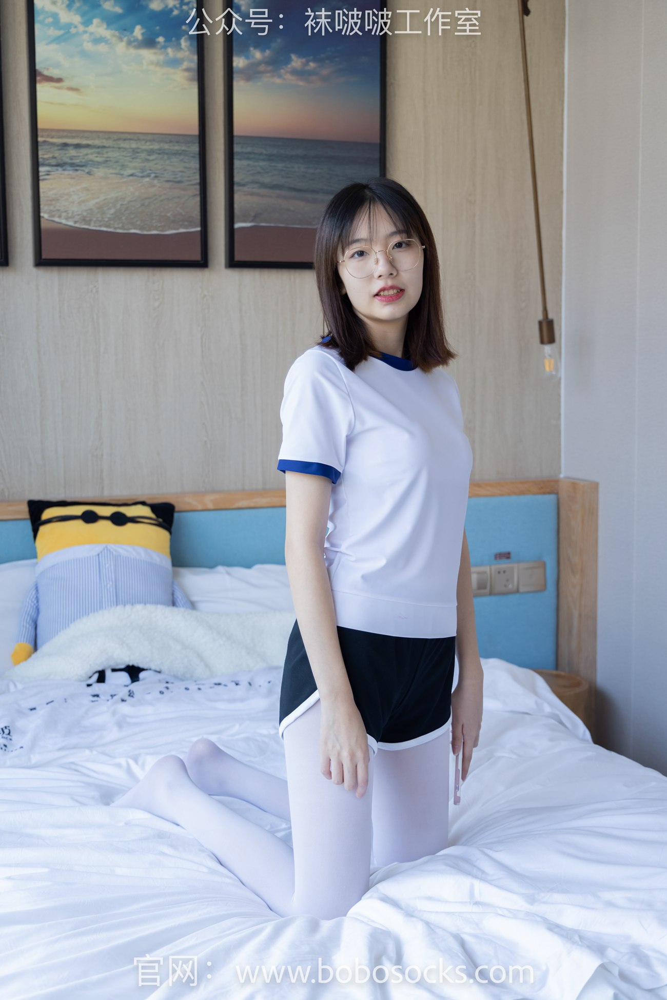 图片[90]-[BoBoSocks袜啵啵]NO.108 小甜豆-皮鞋、厚白丝、踩奶油蛋糕剧情[137P] – 速更版-美库