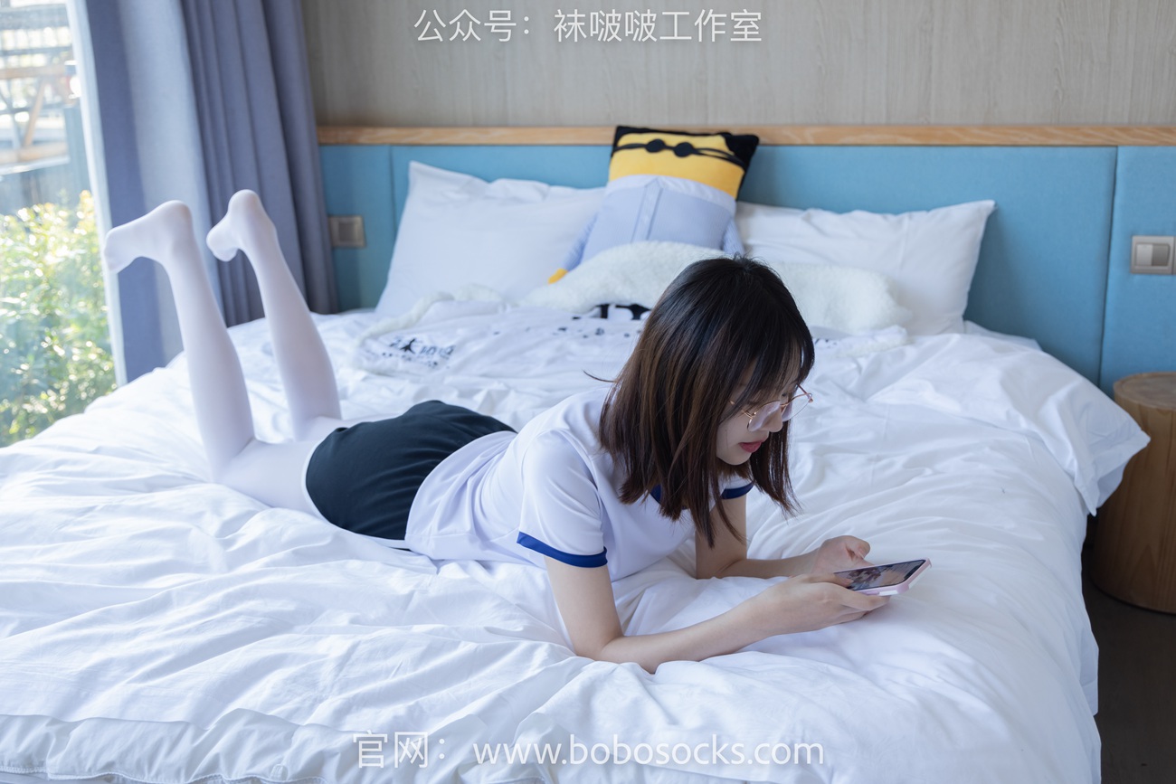 图片[91]-[BoBoSocks袜啵啵]NO.108 小甜豆-皮鞋、厚白丝、踩奶油蛋糕剧情[137P] – 速更版-美库