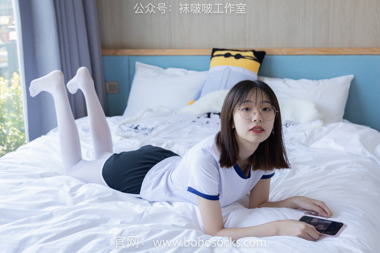 图片[92]-[BoBoSocks袜啵啵]NO.108 小甜豆-皮鞋、厚白丝、踩奶油蛋糕剧情[137P] – 速更版-美库