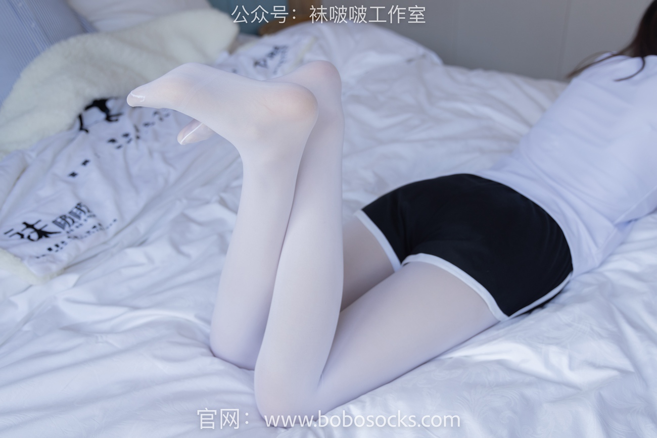 图片[100]-[BoBoSocks袜啵啵]NO.108 小甜豆-皮鞋、厚白丝、踩奶油蛋糕剧情[137P] – 速更版-美库