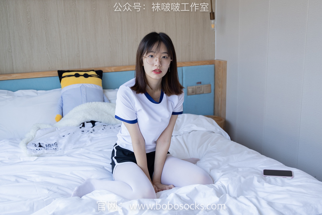 图片[108]-[BoBoSocks袜啵啵]NO.108 小甜豆-皮鞋、厚白丝、踩奶油蛋糕剧情[137P] – 速更版-美库