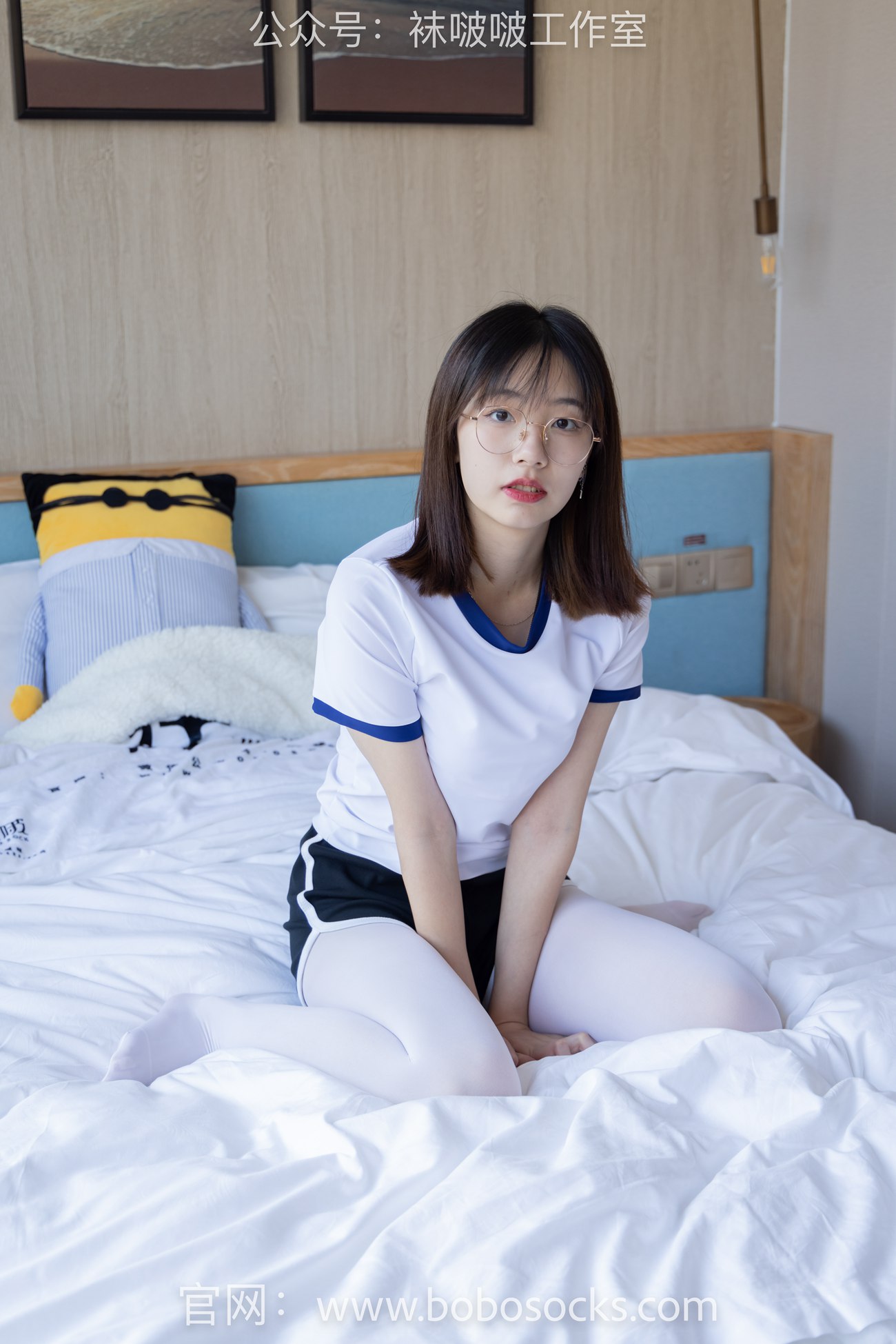 图片[109]-[BoBoSocks袜啵啵]NO.108 小甜豆-皮鞋、厚白丝、踩奶油蛋糕剧情[137P] – 速更版-美库