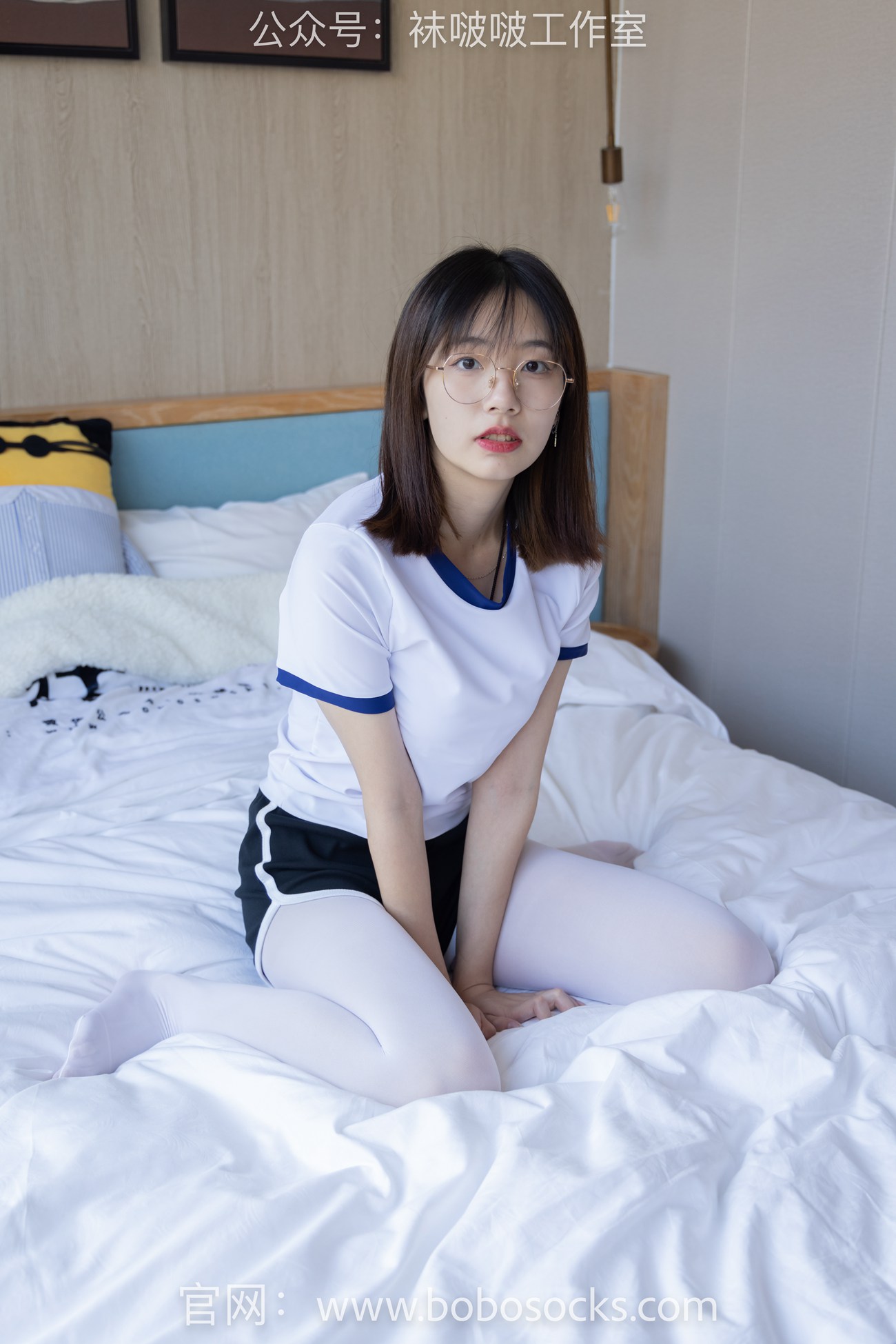 图片[110]-[BoBoSocks袜啵啵]NO.108 小甜豆-皮鞋、厚白丝、踩奶油蛋糕剧情[137P] – 速更版-美库