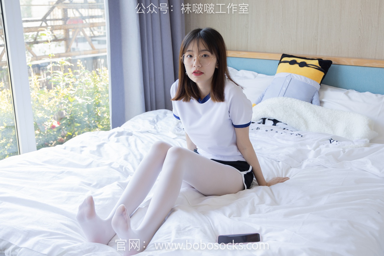 图片[126]-[BoBoSocks袜啵啵]NO.108 小甜豆-皮鞋、厚白丝、踩奶油蛋糕剧情[137P] – 速更版-美库