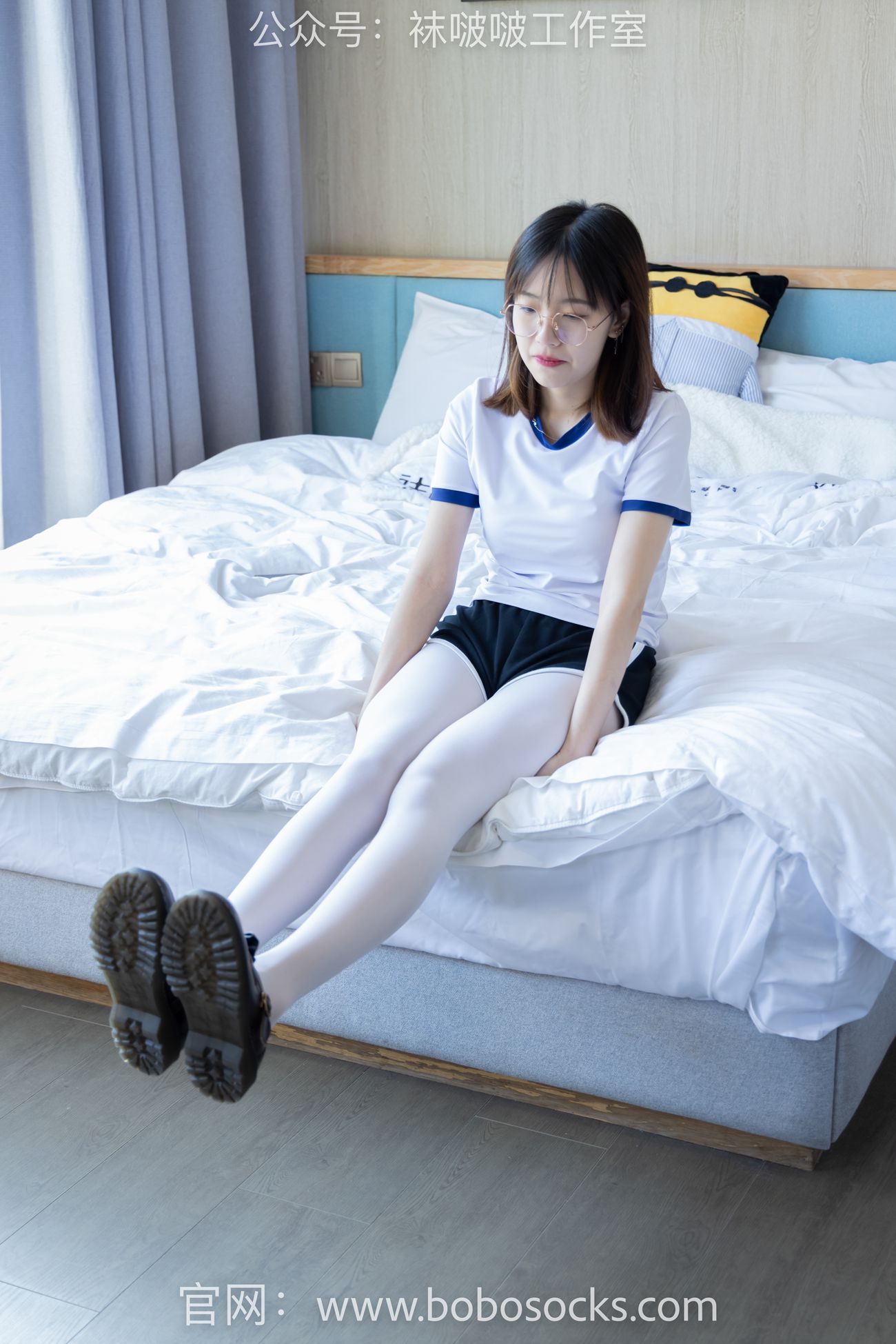 图片[136]-[BoBoSocks袜啵啵]NO.108 小甜豆-皮鞋、厚白丝、踩奶油蛋糕剧情[137P] – 速更版-美库