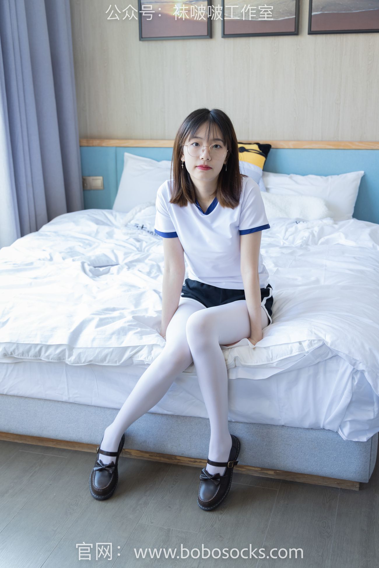 图片[138]-[BoBoSocks袜啵啵]NO.108 小甜豆-皮鞋、厚白丝、踩奶油蛋糕剧情[137P] – 速更版-美库